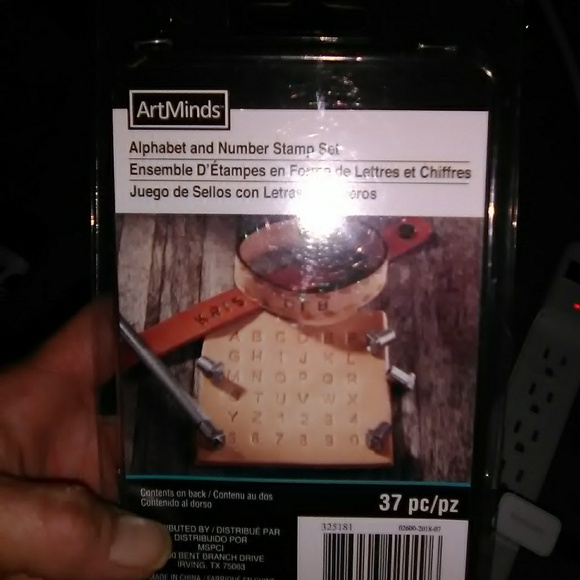 Leather tools - Picture 2 of 5